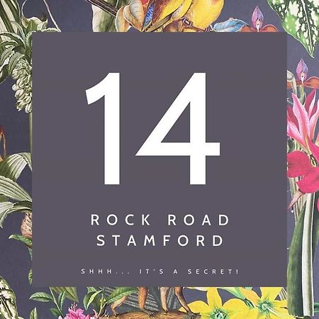 Апартаменты 14 Rock Road, Stamford, Pe9 2Pt Экстерьер фото